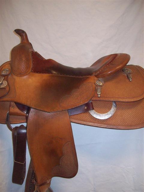 Used Saddle:- Image Number:1